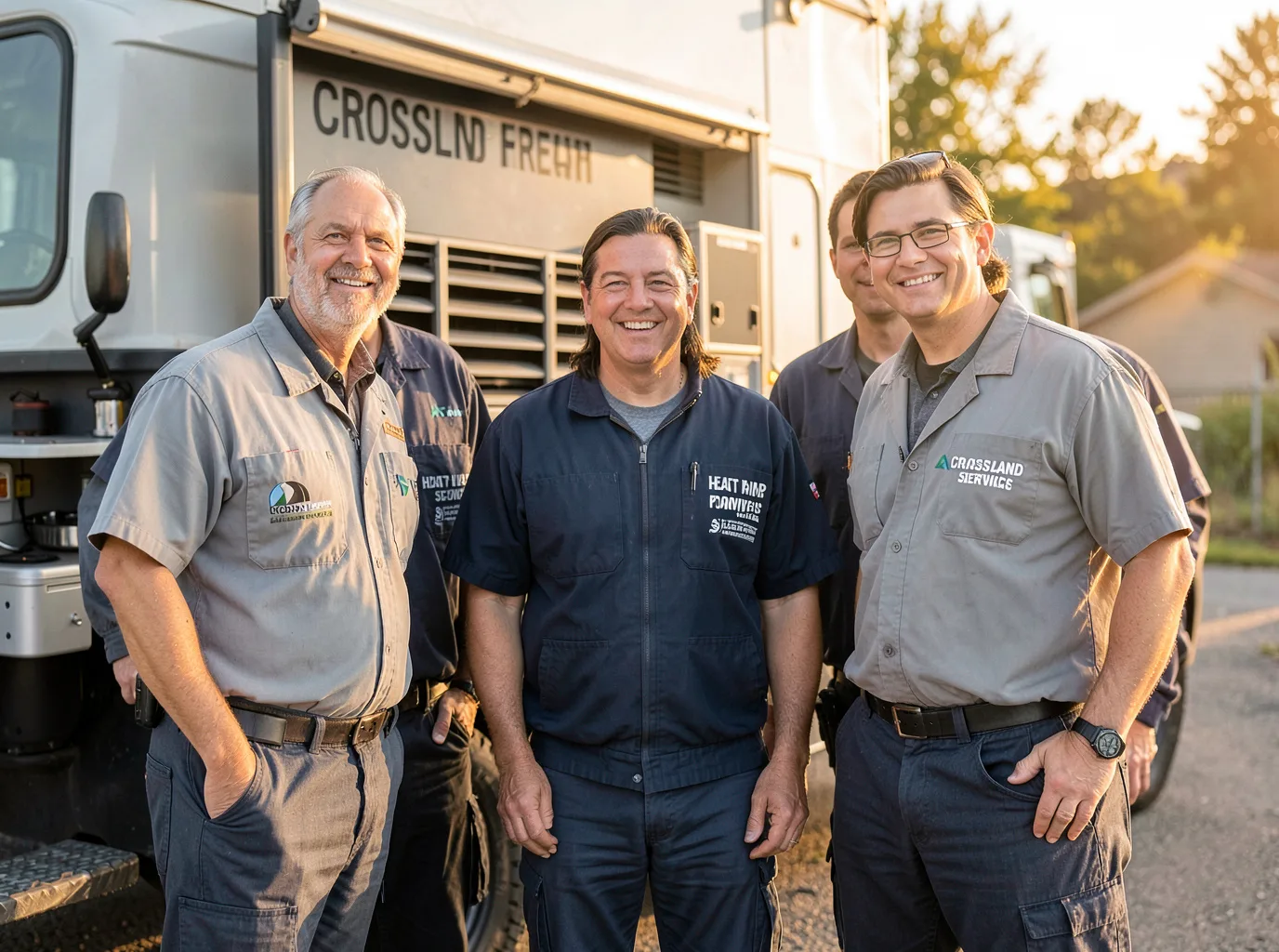 Heat Pump Installation company in Ronda, NC