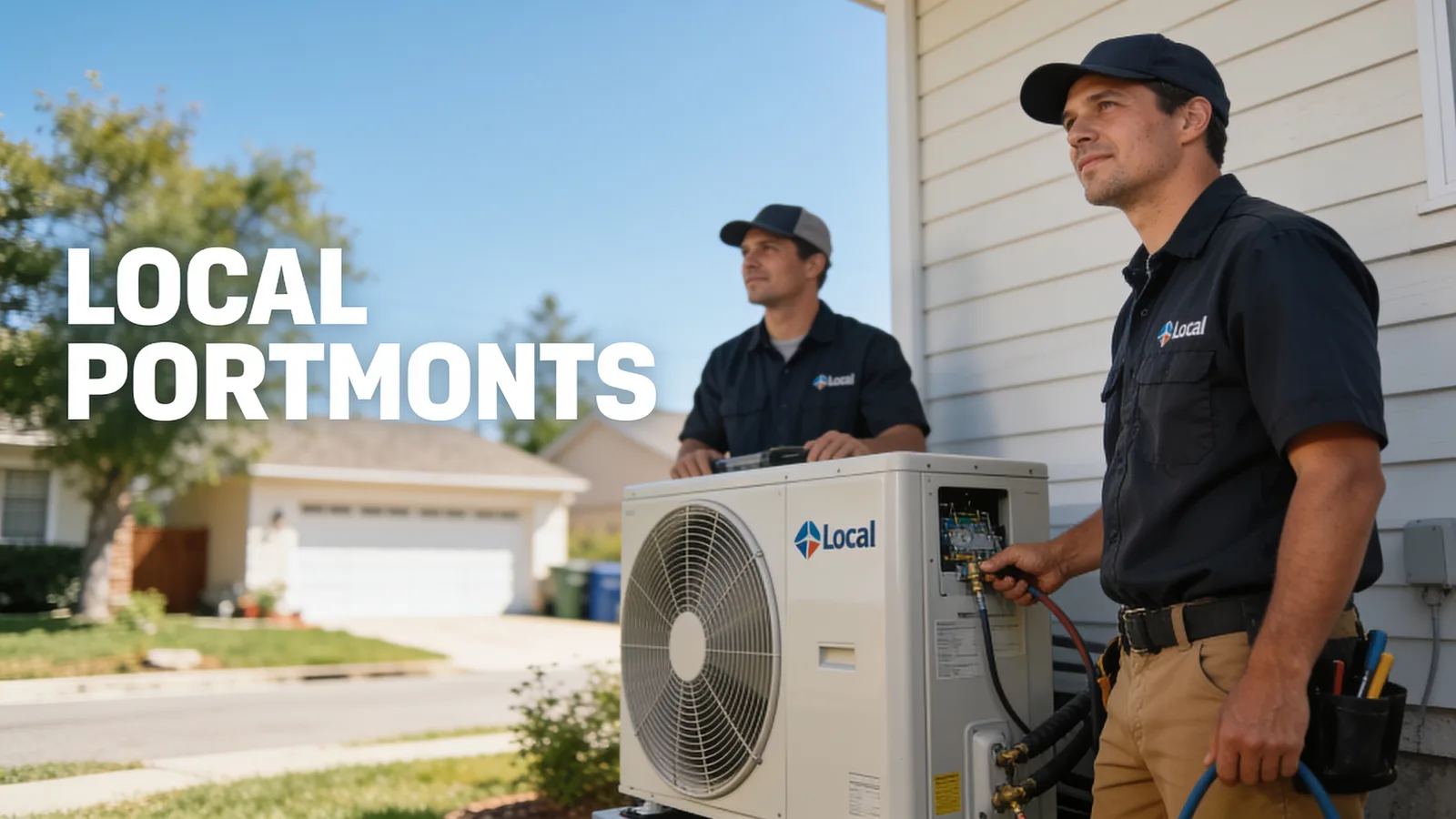 Heat Pump Installation in Ronda, NC near me